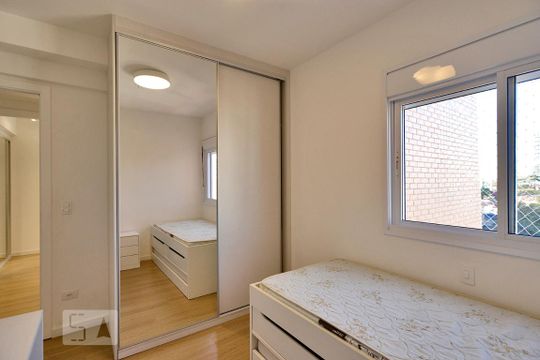 Quarto 2 - Suíte de apartamento à venda com 3 quartos, 125m² em Alto da Lapa, São Paulo