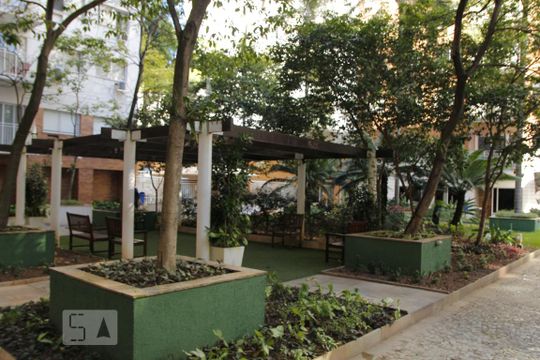 Área comum de apartamento para alugar com 1 quarto, 63m² em Centro, Rio de Janeiro