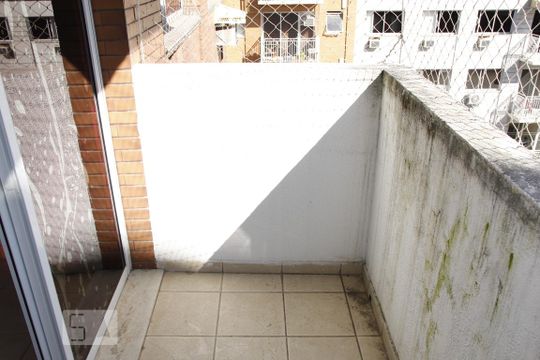 Sacada de apartamento para alugar com 1 quarto, 63m² em Centro, Rio de Janeiro