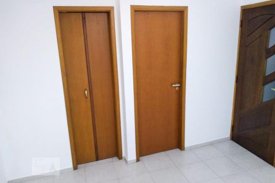 Sala de apartamento para alugar com 1 quarto, 42m² em Sítio Pinheirinho, São Paulo