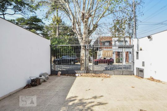 Garagem de casa à venda com 4 quartos, 330m² em Brooklin Paulista, São Paulo