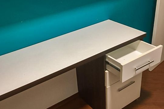 Quarto 1 de apartamento para alugar com 2 quartos, 50m² em Jardim Sarah, São Paulo