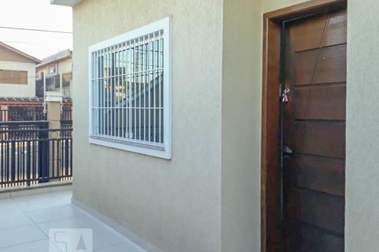 Fachada  de casa de condomínio à venda com 2 quartos, 62m² em Vila Ré, São Paulo