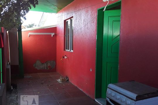 Casa para alugar com 2 quartos, 42m² em Rio Branco, Canoas