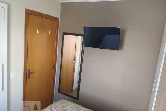 Apartamento à venda com 2 quartos, 50m² em Vila Gustavo, São Paulo