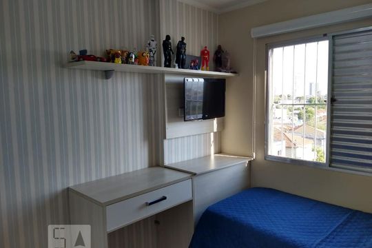 Apartamento à venda com 2 quartos, 50m² em Vila Gustavo, São Paulo