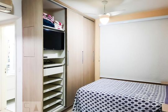 Studio de kitnet/studio para alugar com 1 quarto, 25m² em Bela Vista, São Paulo
