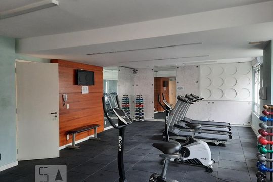 Academia de kitnet/studio para alugar com 1 quarto, 25m² em Bela Vista, São Paulo