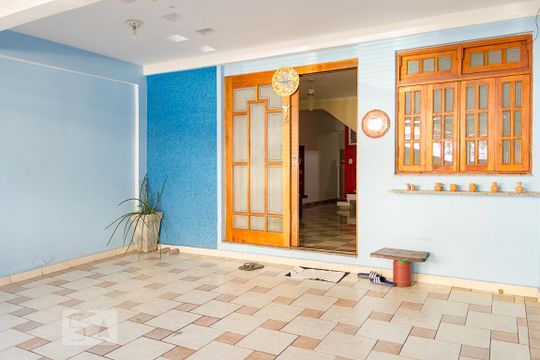 Garagem de casa à venda com 3 quartos, 230m² em Rudge Ramos, São Bernardo do Campo
