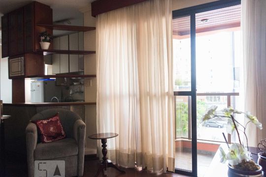 Apartamento para alugar com 1 quarto, 42m² em Santa Cecília, São Paulo