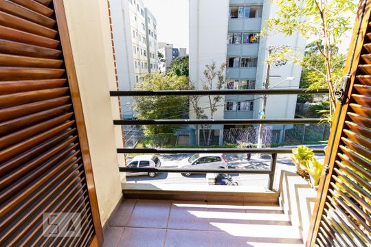Varanda de casa à venda com 3 quartos, 340m² em Barro Branco (zona Norte), São Paulo