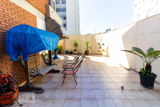 Quintal de casa à venda com 3 quartos, 340m² em Barro Branco (zona Norte), São Paulo