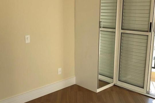 Quarto 1 de apartamento para alugar com 2 quartos, 89m² em Vila Gomes Cardim, São Paulo