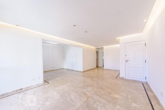 Sala de apartamento para alugar com 3 quartos, 146m² em Cambuí, Campinas