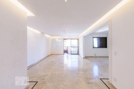 Sala de apartamento para alugar com 3 quartos, 146m² em Cambuí, Campinas