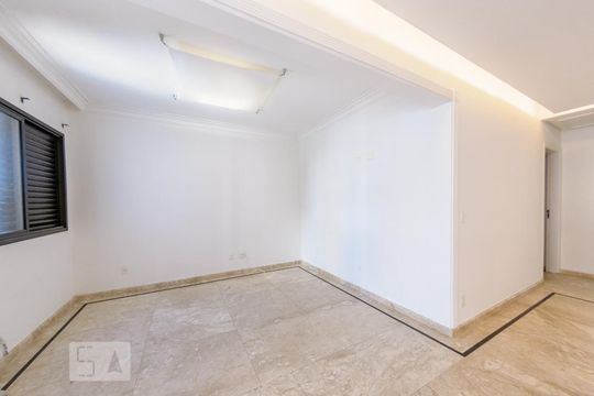 Sala de apartamento para alugar com 3 quartos, 146m² em Cambuí, Campinas
