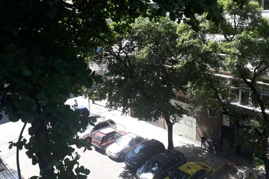 Vista de apartamento para alugar com 1 quarto, 42m² em Centro, Rio de Janeiro
