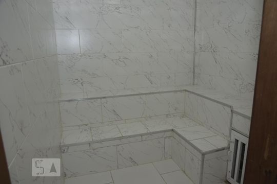 Área comum - Sauna  de apartamento para alugar com 1 quarto, 37m² em Anil, Rio de Janeiro