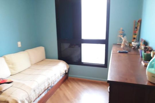 Quarto de apartamento à venda com 4 quartos, 269m² em Parque Bairro Morumbi, São Paulo