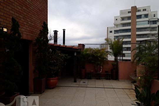 Área Comum de apartamento à venda com 4 quartos, 269m² em Parque Bairro Morumbi, São Paulo