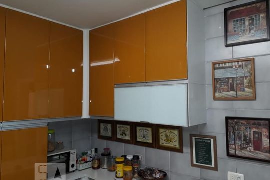 Cozinha de apartamento à venda com 4 quartos, 269m² em Parque Bairro Morumbi, São Paulo
