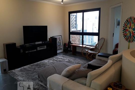 Apartamento à venda com 4 quartos, 269m² em Parque Bairro Morumbi, São Paulo
