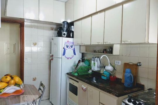Apartamento à venda com 4 quartos, 146m² em Parque Tomas Saraiva, São Paulo