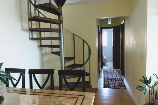 Apartamento à venda com 4 quartos, 146m² em Parque Tomas Saraiva, São Paulo