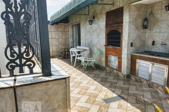 Apartamento à venda com 4 quartos, 146m² em Parque Tomas Saraiva, São Paulo