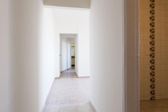 Corredor de apartamento à venda com 2 quartos, 80m² em Tatuapé, São Paulo