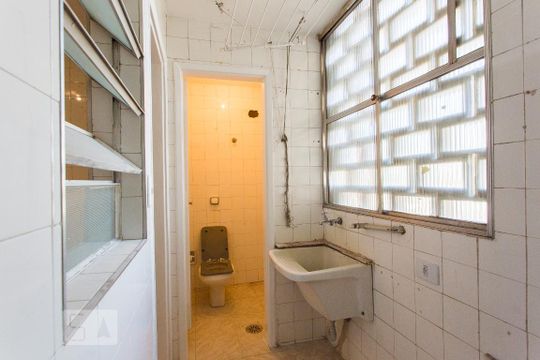 Área de Serviço de apartamento à venda com 2 quartos, 80m² em Tatuapé, São Paulo