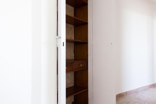 Corredor de apartamento à venda com 2 quartos, 80m² em Tatuapé, São Paulo