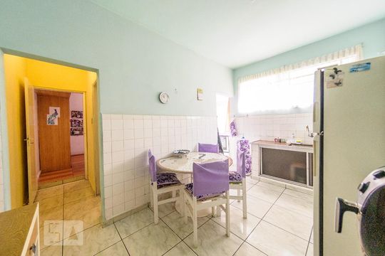 Cozinha de casa à venda com 3 quartos, 316m² em Vila Jequitibás, Campinas