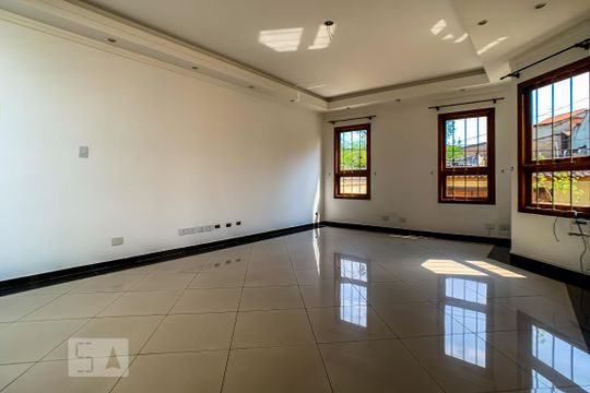 Sala de casa à venda com 3 quartos, 180m² em Jardim São Ricardo, Guarulhos