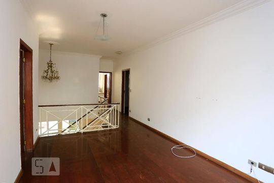 Ante Sala de casa para alugar com 4 quartos, 380m² em Vila Tramontano, São Paulo