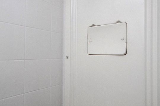 Banheiro de apartamento à venda com 1 quarto, 49m² em Consolação, São Paulo