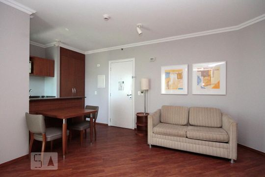 Apartamento à venda com 1 quarto, 49m² em Consolação, São Paulo