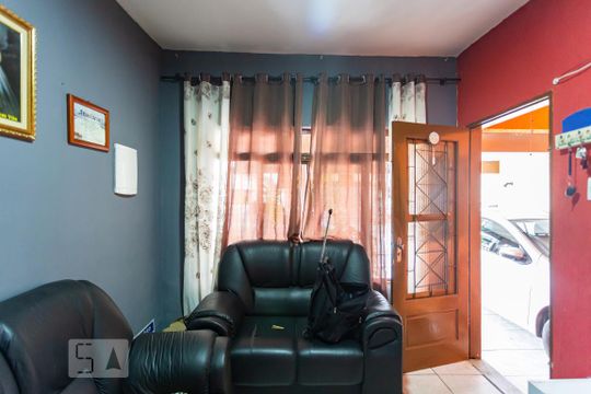 Casa para alugar com 2 quartos, 5m² em Santo Antônio, Osasco