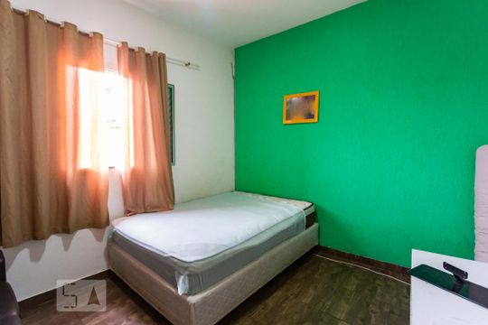 Quarto 3 de casa para alugar com 2 quartos, 5m² em Santo Antônio, Osasco