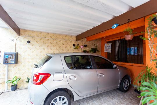 Garagem de casa para alugar com 2 quartos, 5m² em Santo Antônio, Osasco