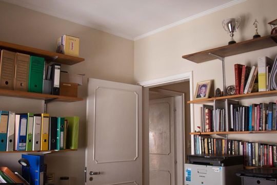 Escritório de apartamento para alugar com 4 quartos, 238m² em Higienópolis, São Paulo