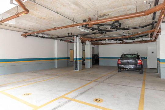 Garagem de apartamento à venda com 1 quarto, 20m² em Santana, São Paulo