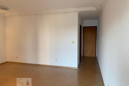 Sala de apartamento para alugar com 3 quartos, 92m² em Centro, Osasco