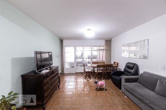 Sala de casa à venda com 2 quartos, 105m² em Vila Gomes Cardim, São Paulo