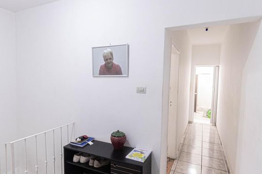 Hall escadas de casa à venda com 2 quartos, 105m² em Vila Gomes Cardim, São Paulo