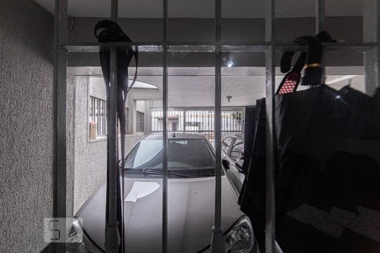 Vista Sala de casa à venda com 2 quartos, 105m² em Vila Gomes Cardim, São Paulo
