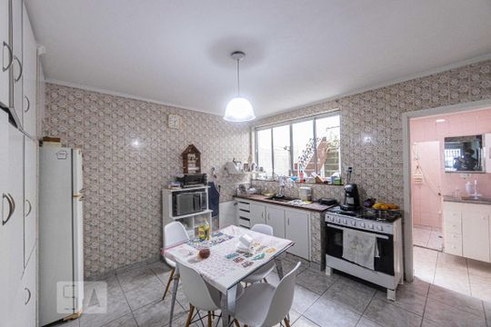 Cozinha de casa à venda com 2 quartos, 105m² em Vila Gomes Cardim, São Paulo