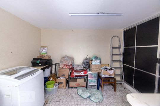 Área de Serviço de casa à venda com 2 quartos, 105m² em Vila Gomes Cardim, São Paulo