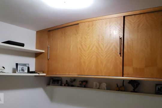 Quarto 2 de apartamento à venda com 2 quartos, 58m² em Sacomã, São Paulo