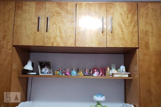 Quarto 2 de apartamento à venda com 2 quartos, 58m² em Sacomã, São Paulo